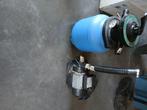 Zandfilter met pomp, Ophalen, Gebruikt, Filter