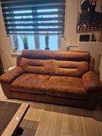 Te koop 3 zits bank, Huis en Inrichting, Ophalen, Zo goed als nieuw