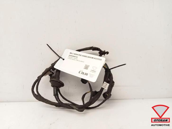 Faisceau de c blage PDC Mercedes Classe C W204 arri re A2044, Autos : Pièces & Accessoires, Électronique & Câbles, Mercedes-Benz