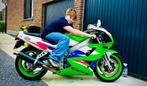 Kawazaki ZXR 400, 400 cc, 4 cilinders, Super Sport, Particulier
