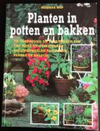 PLANTEN IN POTTEN EN BAKKEN, Ophalen of Verzenden, Zo goed als nieuw, Tuinieren en Tuinplanten, Martin Hop