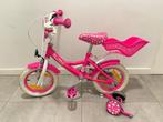 Meisje fiets 17 inch, Vélos & Vélomoteurs, Vélos | Filles, Frein à main, 16 pouces, Enlèvement, Utilisé