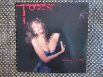 Carly Simon : Torch (album 33 tours) beschikbaar voor biedingen