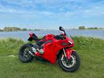 Ducatie Panigale v4, Motoren, 4 cilinders, Motorrijbewijs A, Bedrijf, Meer dan 35 kW