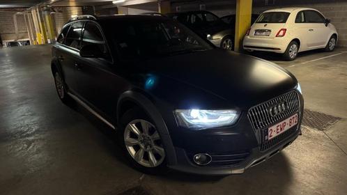 AUDI A4 - ALLROAD, Auto's, Audi, Particulier, A4, 4x4, ABS, Adaptieve lichten, Adaptive Cruise Control, Airbags, Airconditioning