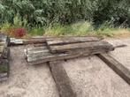 Gratis Treinbielzen, Tuin en Terras, Ophalen, Gebruikt, Biels