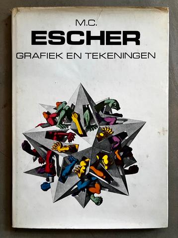 M.C. Escher Grafiek en tekeningen beschikbaar voor biedingen