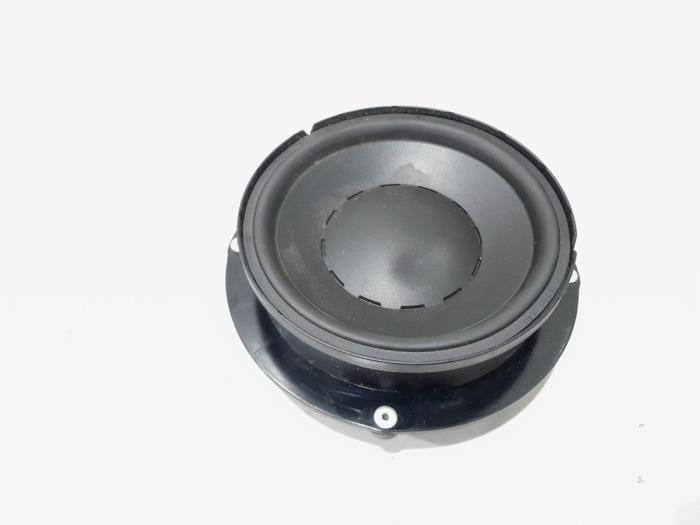 Luidspreker van een Volkswagen Golf, Auto-onderdelen, Elektronica en Kabels, Volkswagen, Gebruikt, 3 maanden garantie, Ophalen of Verzenden