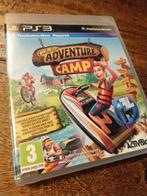 PS3 Adventure Camp, Consoles de jeu & Jeux vidéo, Jeux | Sony PlayStation 3, À partir de 3 ans, Aventure et Action, Utilisé, Envoi