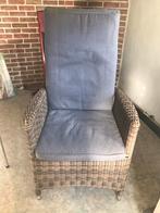 Relax zetel, Maison & Meubles, Canapés | Salons, Enlèvement, Comme neuf, Une personne, Osier ou Rotin