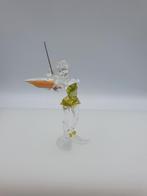 Swarovski Disney Tinkerbell groen kleedje., Verzamelen, Ophalen of Verzenden, Zo goed als nieuw