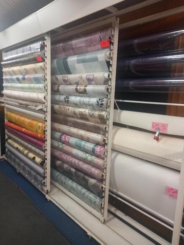 BIJNA weggever   toile ciree rek voor 60 rollen  bieden mag  beschikbaar voor biedingen