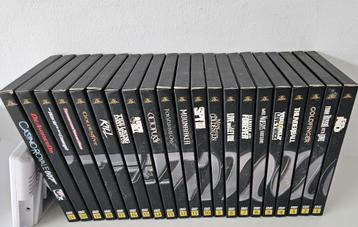 DVD Collectie James Bond films (1 tem 21 ) beschikbaar voor biedingen