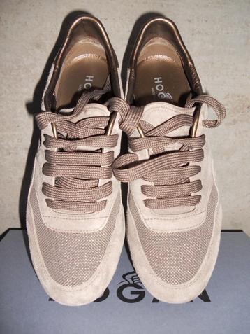 Sneakers Hogan taille 37,5 /325 € - 95€, Hogan, Envoi, Comme neuf, Sneakers et Baskets