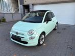 Fiat 500 coupé cabriolet, Auto's, Bluetooth, Cabriolet, Overige bekleding, Handgeschakeld