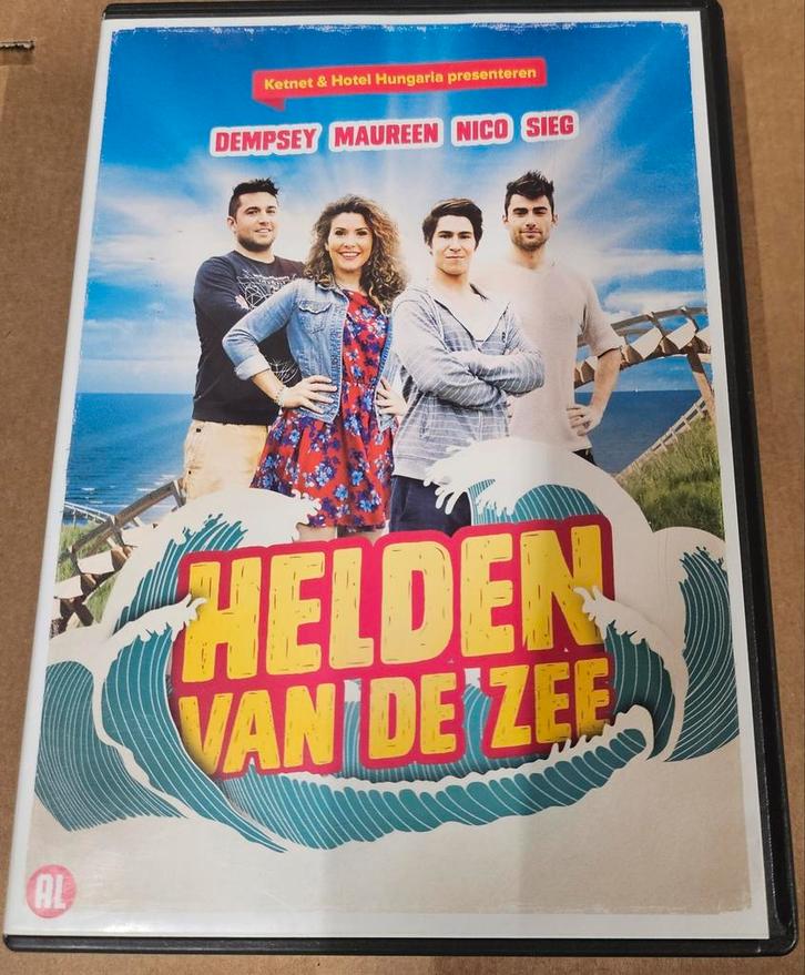 Vlaamse Film, Cd's en Dvd's, Dvd's | Nederlandstalig, Zo goed als nieuw, Film, Ophalen of Verzenden