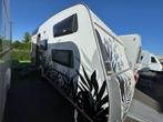 Bürstner Averso Plus 510 TK, Caravans en Kamperen, Caravans, Schokbreker, Rondzit, 7 tot 8 meter, Bedrijf