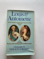 Louis & Antoinette biography by Vincent Cronin, Ophalen of Verzenden, Gelezen