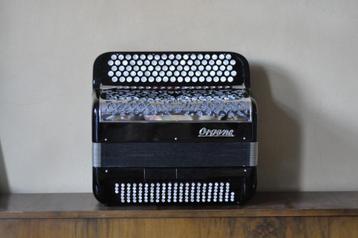 Accordéon Organe Do2 en excellent état!, Musique & Instruments, Autres marques, Avec valise, Comme neuf, Enlèvement