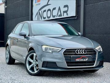 Audi A3 30 TFSI * Gps, Capteurs, Clim auto, ...