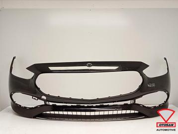 Mercedes C Klasse W206 Voorbumper Bumper 6xPDC Origineel! beschikbaar voor biedingen