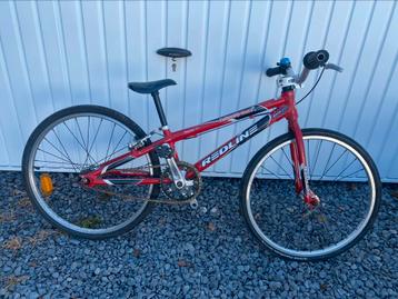 Redline BMX jongensfiets 6-8j beschikbaar voor biedingen