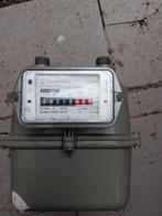 Gasteller Gasmeter, Ophalen
