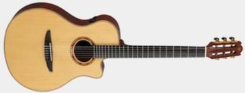 Neuve: Yamaha NTX3 nylon naturel full massif /Ebene/Case beschikbaar voor biedingen