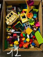 DUPLO doos 12, Ophalen, Zo goed als nieuw