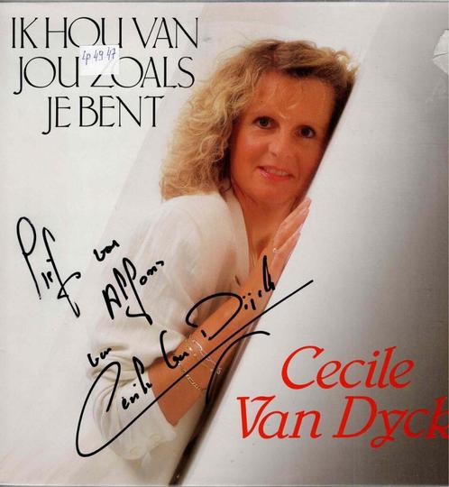 Vinyl, LP   -   Cecile Van Dyck* – Ik Hou van Jou Zoals ..., Cd's en Dvd's, Vinyl | Overige Vinyl, Overige formaten, Ophalen of Verzenden