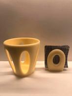 Guzzini Vintage panier à fruits et porte-serviettes design, Enlèvement