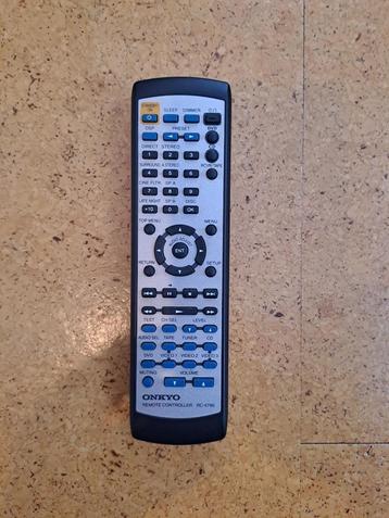 Onkyo remote control RC-479S beschikbaar voor biedingen