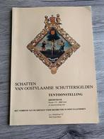 (OOST-VLAANDEREN) Schatten van Oostvlaamse schuttersgilden, Gelezen, Ophalen of Verzenden