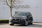 BMW 2 Serie 216 1.5i GranTourer *CAM*NAV*TREKHAAK*AUTOM.KOFF, Autos, 5 places, 109 ch, Noir, Tissu