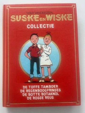 Suske & Wiske - diverse reeksen beschikbaar voor biedingen