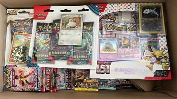 Pokemon Mystery Box - 50 euro