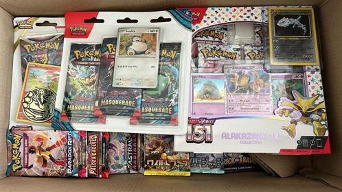 Pokemon Mystery Box - 50 euro, Hobby & Loisirs créatifs, Jeux de cartes à collectionner | Pokémon, Booster, Enlèvement ou Envoi