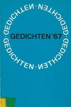 Jos De Haes - Hubert Van Herreweghen “Gedichten ’67”, Ophalen of Verzenden, Zo goed als nieuw