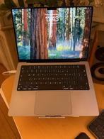 Apple MacBook Pro 14 inch, Informatique & Logiciels, Apple Macbooks, Qwerty, 64 GB ou plus, 13 pouces, Comme neuf