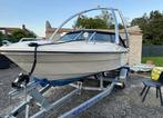 Sea Ray Seville met Mercruiser 103kw, Watersport en Boten, Ophalen, Gebruikt, Benzine, 50 pk of meer