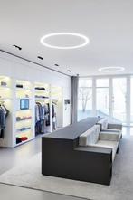 Delta light Super Oh! Trimless 70 Dali plafond lamp, Ophalen, Gebruikt, Metaal, Modern