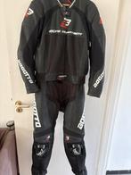 Te koop Bogotto leren tweedelige jumpsuit in nieuwstaat T 52, Motoren, Ophalen