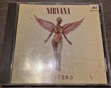 Nirvana - In Utero  beschikbaar voor biedingen