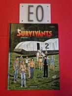 Bd survivants 1,EO, Boeken, Humor, Ophalen of Verzenden, Zo goed als nieuw
