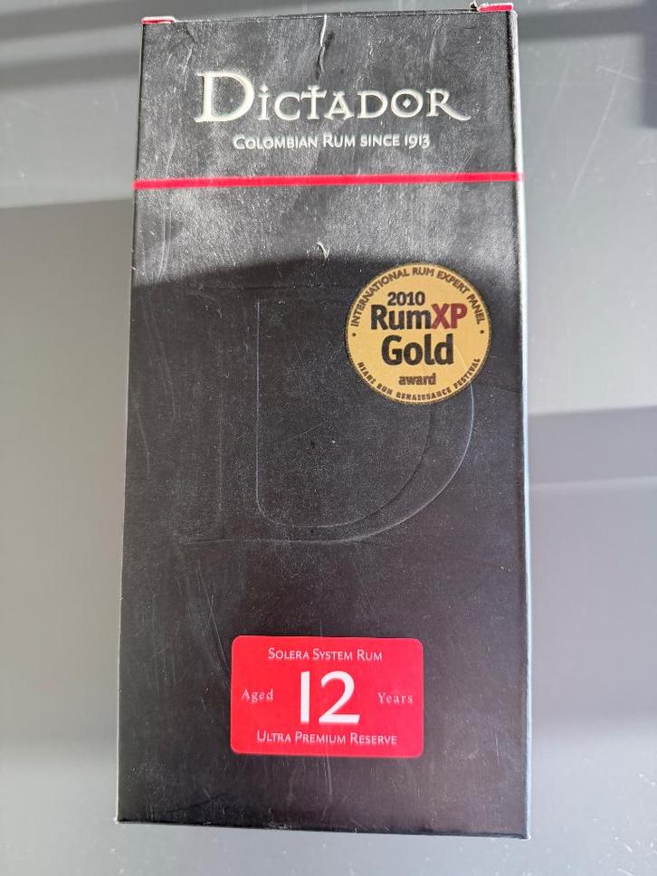 Rum, Collections, Vins, Neuf, Autres types, Amérique du Sud, Pleine, Enlèvement