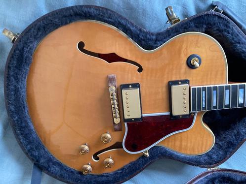 Guitare Jazz Gibson ES-275 2016 Cordier cassé, Musique & Instruments, Instruments à corde | Guitares | Électriques, Comme neuf