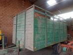 Dieren wagen voor 5 dieren te koop, Ophalen