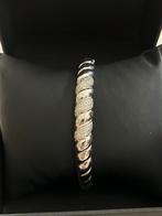 Zilveren armband 925, Handtassen en Accessoires, Armbanden, Ophalen of Verzenden, Zo goed als nieuw