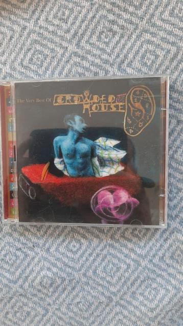 Recurring dream, The very best of CROWDED HOUSE (+ bonus cd) beschikbaar voor biedingen