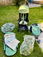 Babyzen yoyo buggy + newborn pack, Ophalen, Gebruikt, Overige merken, Voetenzak